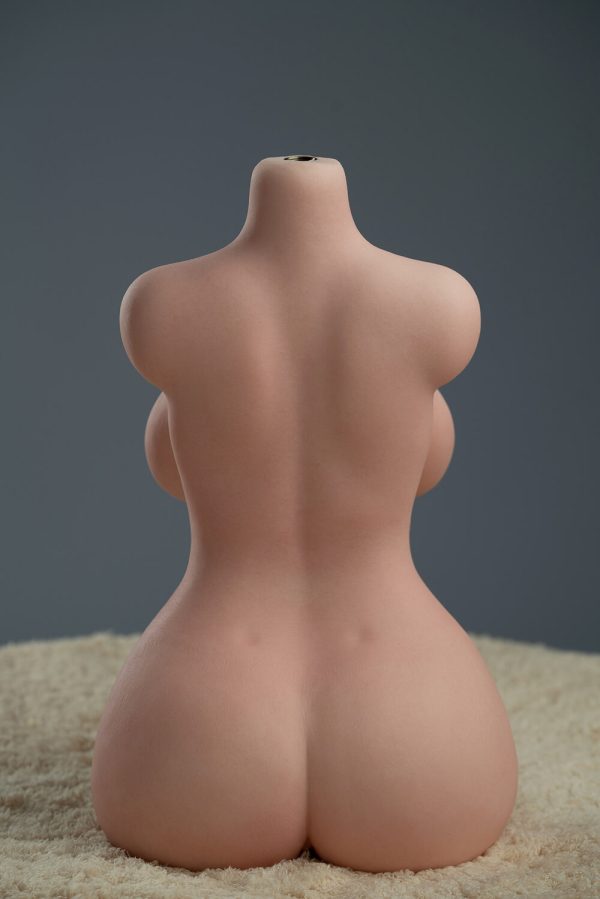 Torso E-Cup, Zelex, Torso de Full Silicona - Imagen 5