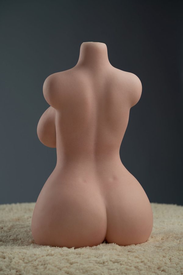 Torso E-Cup, Zelex, Torso de Full Silicona - Imagen 2