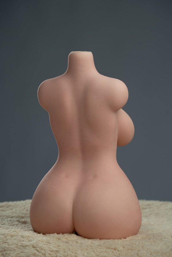 Torso E-Cup, Zelex, Torso de Full Silicona - Imagen 6