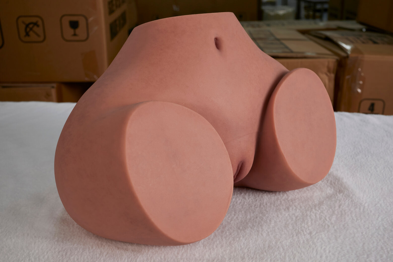 Trasero RS-6, Climax-Doll, Silicona, Torso de Culo con Nalgas Blandas - Imagen 12