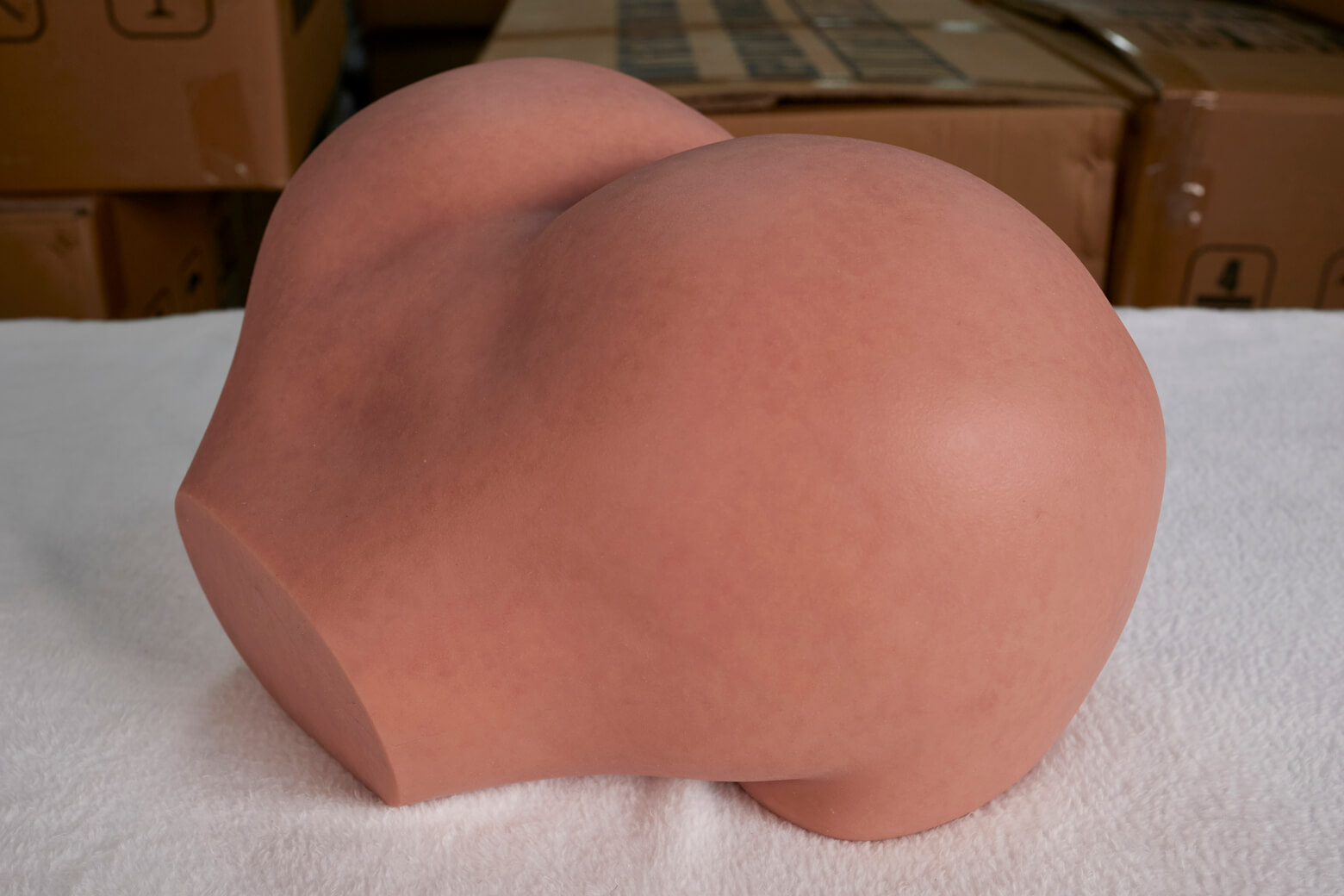 Trasero RS-6, Climax-Doll, Silicona, Torso de Culo con Nalgas Blandas - Imagen 9