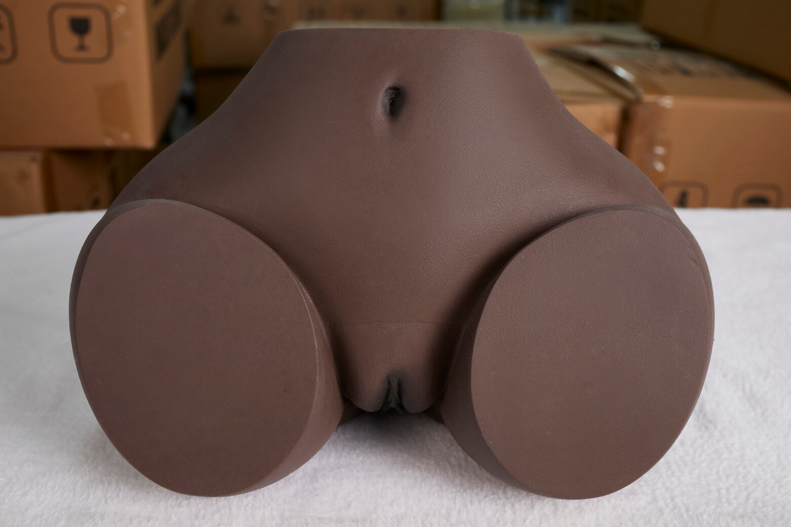 Trasero RS-6, Climax-Doll, Silicona, Torso de Culo con Nalgas Blandas - Imagen 47