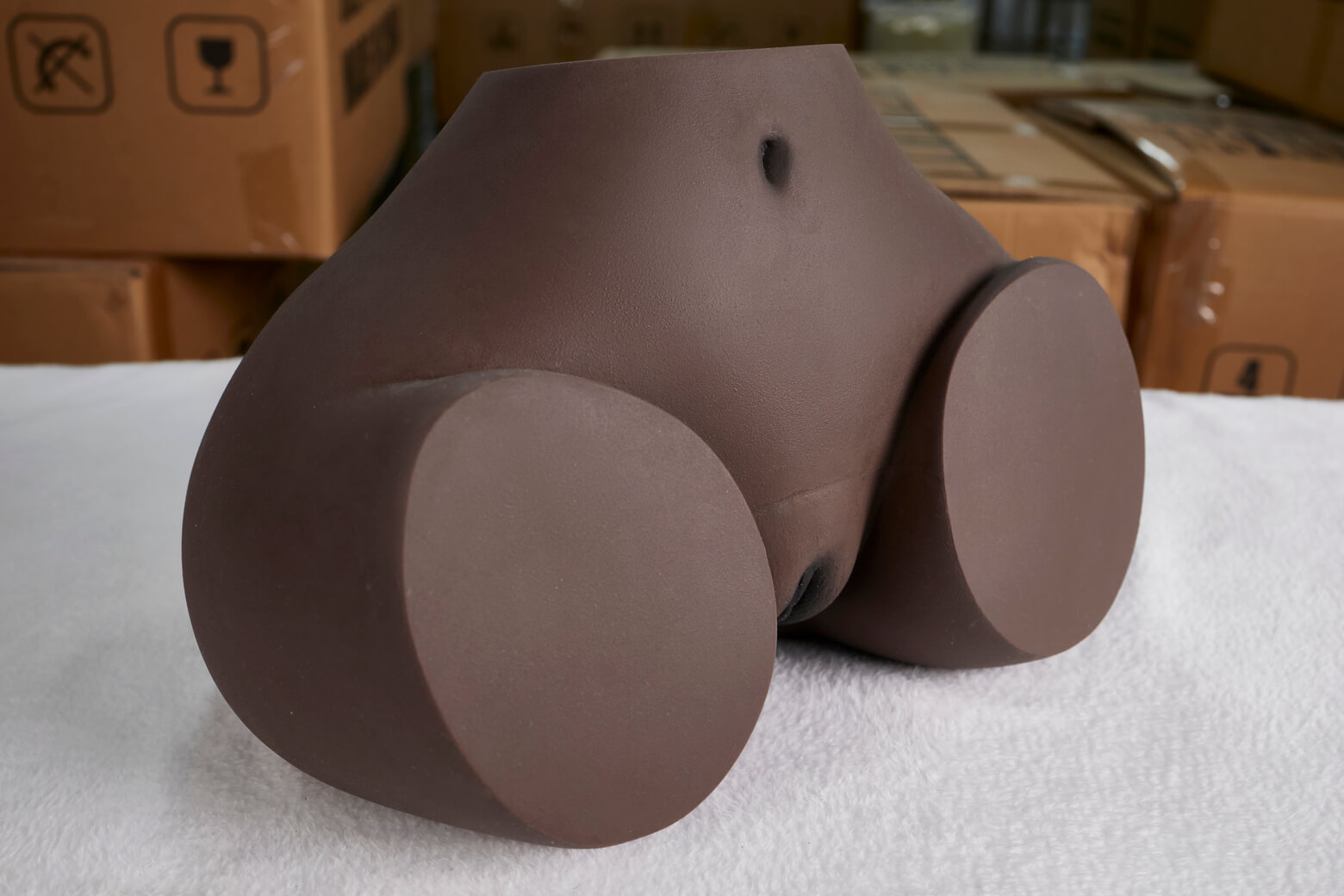 Trasero RS-6, Climax-Doll, Silicona, Torso de Culo con Nalgas Blandas - Imagen 48