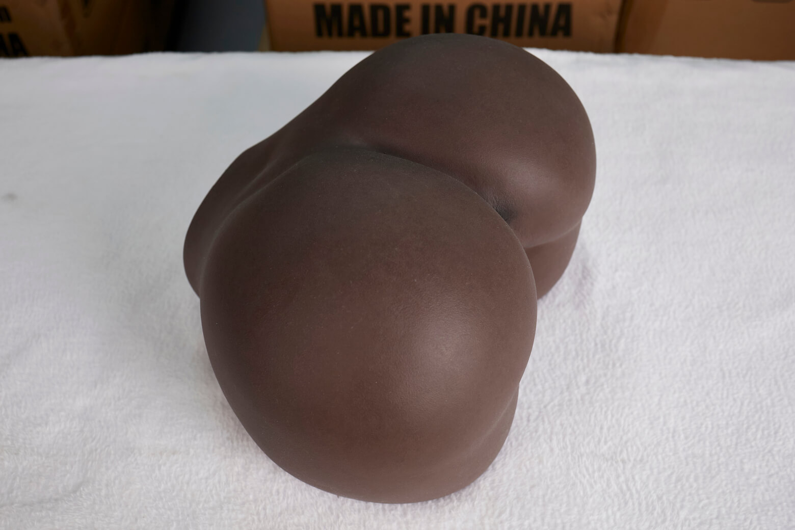 Trasero RS-6, Climax-Doll, Silicona, Torso de Culo con Nalgas Blandas - Imagen 45