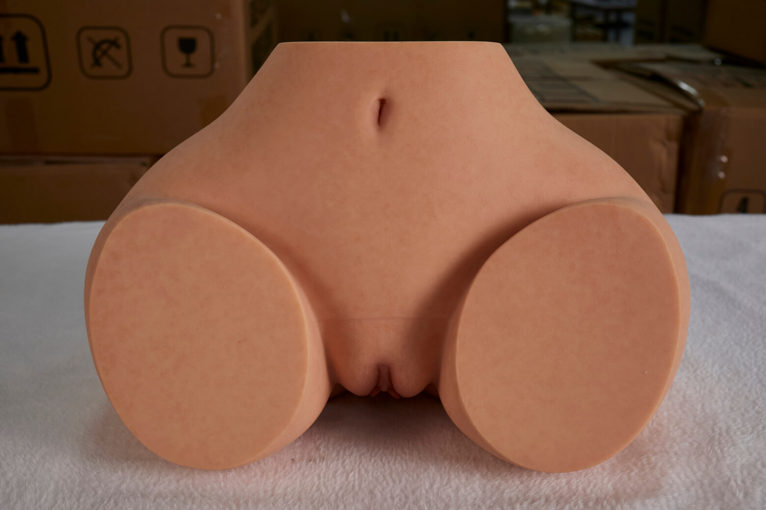 Trasero RS-6, Climax-Doll, Silicona, Torso de Culo con Nalgas Blandas - Imagen 59