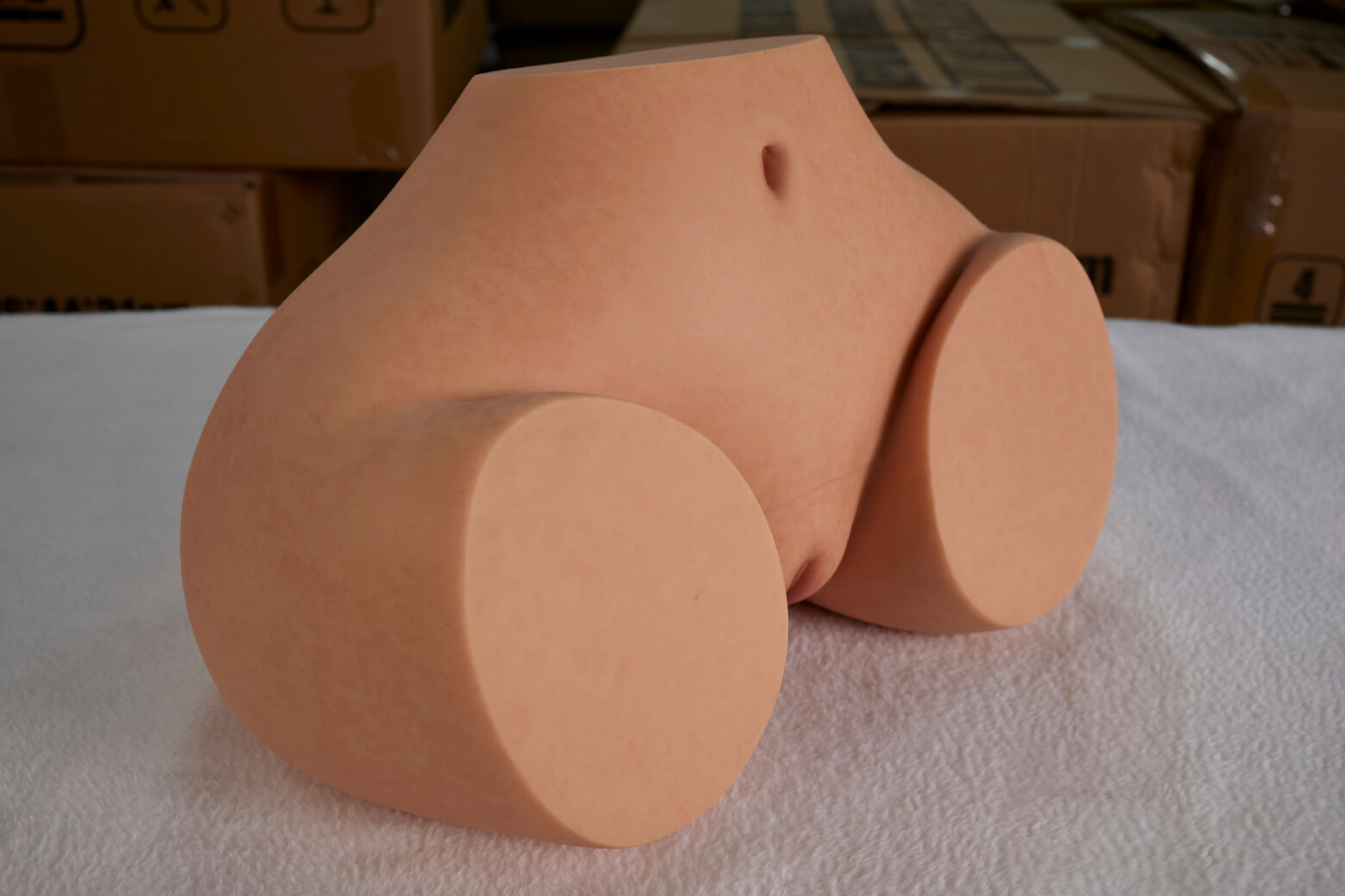 Trasero RS-6, Climax-Doll, Silicona, Torso de Culo con Nalgas Blandas - Imagen 60