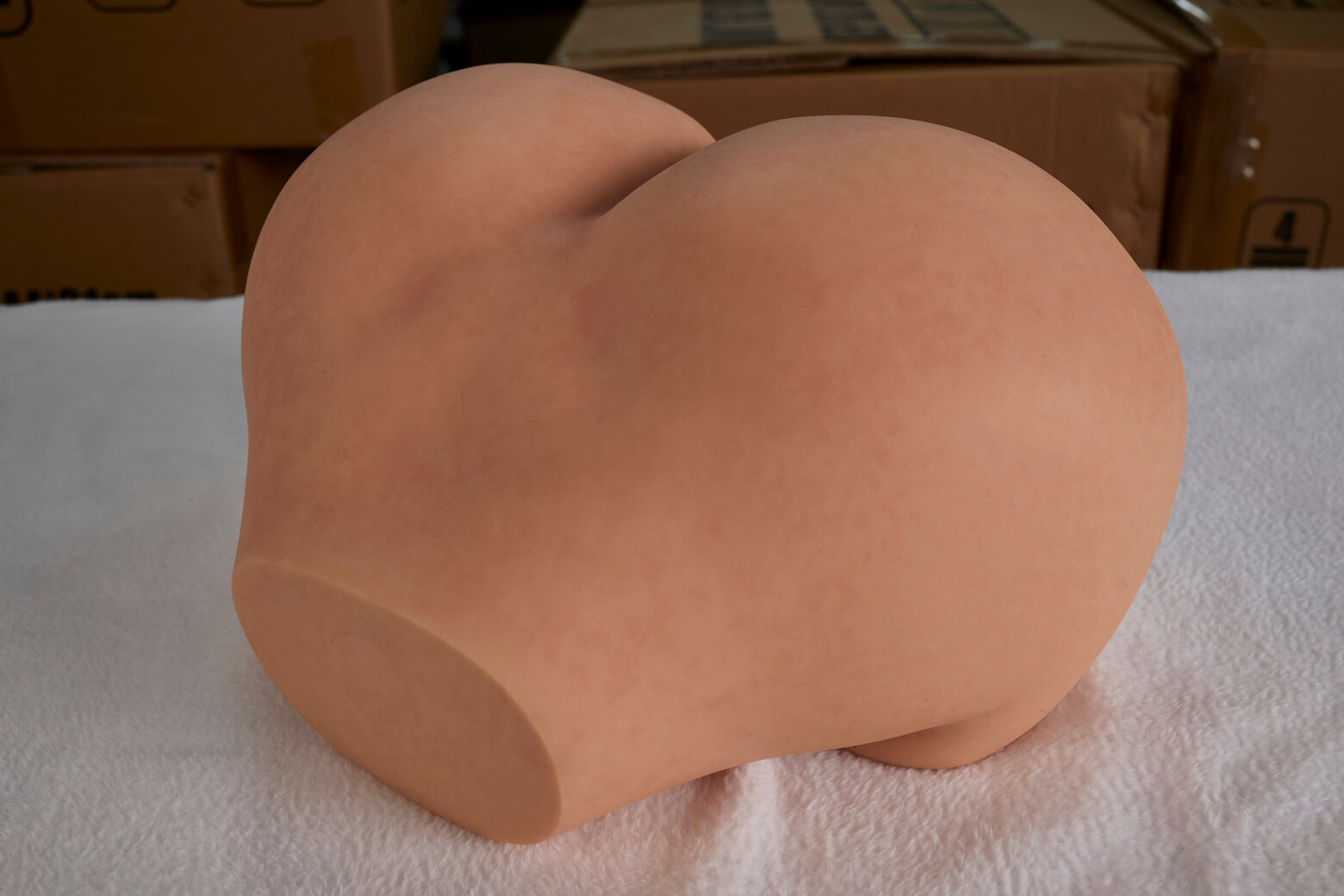 Trasero RS-6, Climax-Doll, Silicona, Torso de Culo con Nalgas Blandas - Imagen 58