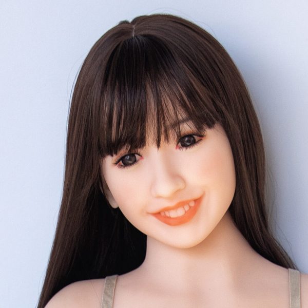 Yuina 156cm B-Cup Muñeca Sexual TPE de Jarliet, Cuerpo Atlético con Pechos Pequeños - Imagen 4