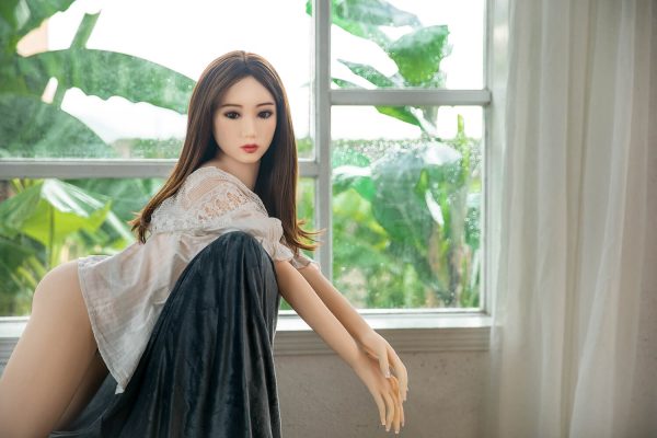Haruna 156cm B-Cup Muñeca Sexual TPE de Jarliet, Baja Estatura y Cuerpo Delgado - Imagen 3