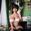 Cassie 152cm E-Cup Muñeca Sexual TPE de Jarliet, Caderas Anchas y Trasero Grande - Imagen 5