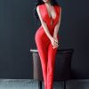 Ice 165cm C-Cup Muñeca Sexual TPE de Jarliet, de Caderas con Curvas y Cintura Estrecha - Imagen 4