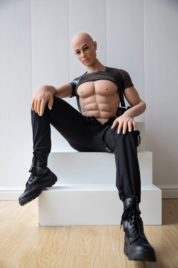 Matt 170cm Muñeco Sexual Hombre TPE de Jarliet - Imagen 8