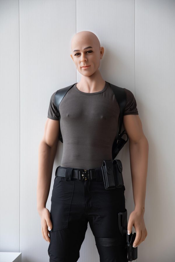 Matt 170cm Muñeco Sexual Hombre TPE de Jarliet - Imagen 3