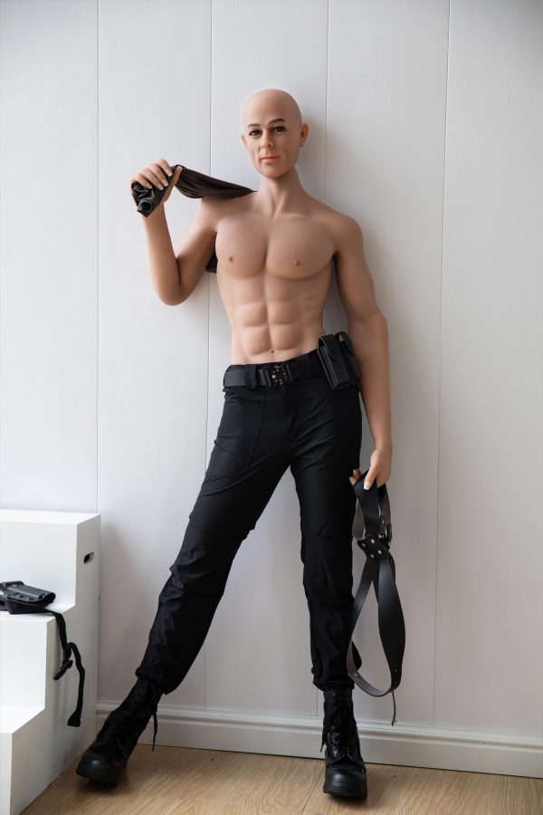 Matt 170cm Muñeco Sexual Hombre TPE de Jarliet - Imagen 10