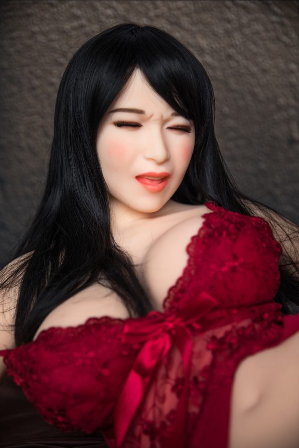Mai 170cm D-Cup Muñeca Sexual TPE de Jarliet, Cadera Ancha y Rostro Placentero - Imagen 8