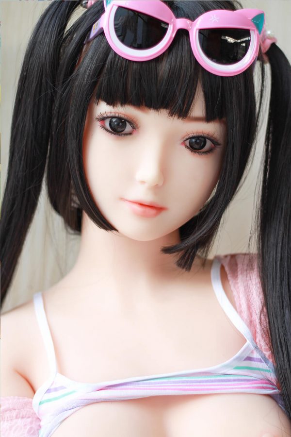 Aika 140cm D-Cup Muñeca Sexual TPE de Jarliet, Pechos Medianos, 21 Años - Imagen 8