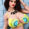 Rose 165cm G-Cup Muñeca Sexual TPE de Jarliet, Curvy de Pechos Muy Grandes