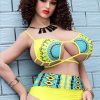 Rose 165cm G-Cup Muñeca Sexual TPE de Jarliet, Curvy de Pechos Muy Grandes - Imagen 5