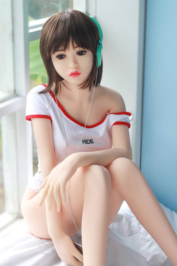 Yuri 150cm C-Cup Muñeca Sexual TPE de Jarliet, Baja Estatura y Pechos Medianos - Imagen 4