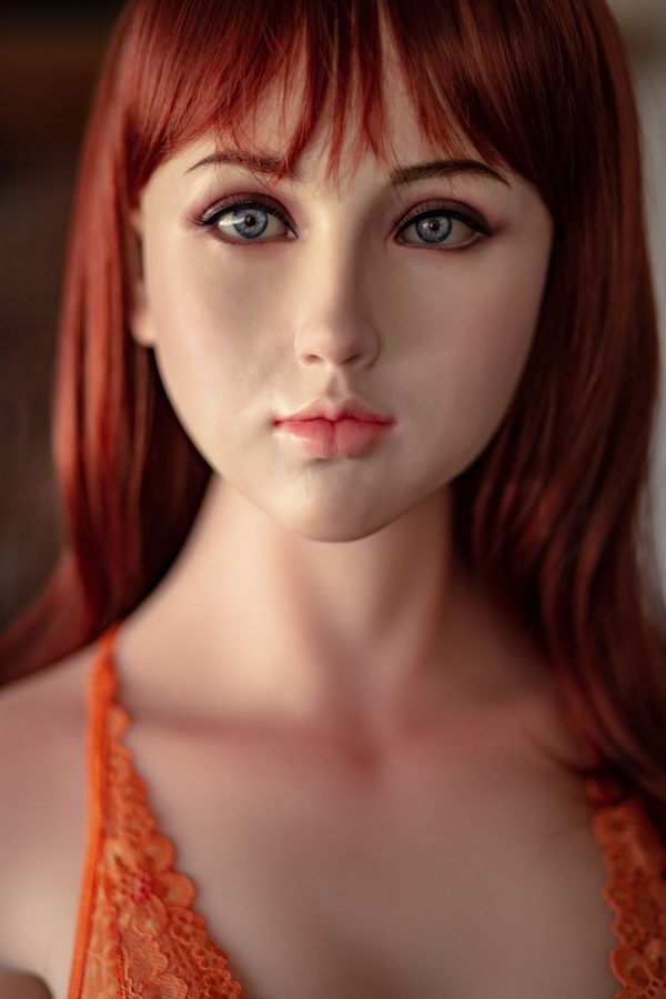 Misa 163cm B-Cup, XY Doll, Sex Doll Pelirroja - Imagen 8