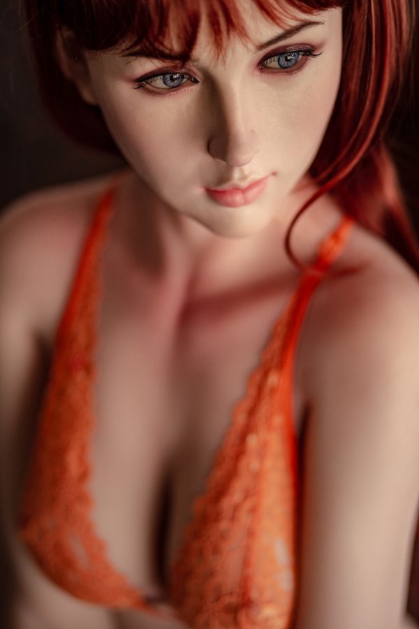 Misa 163cm B-Cup, XY Doll, Sex Doll Pelirroja - Imagen 7