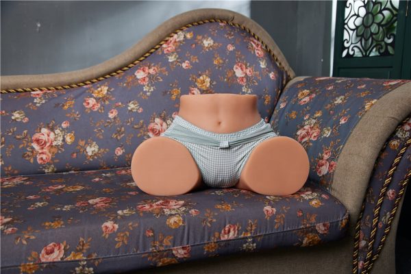 Trasero Mediano Irontech Doll, Masturbador con Nalgas Pequeñas o Medianas - Imagen 3