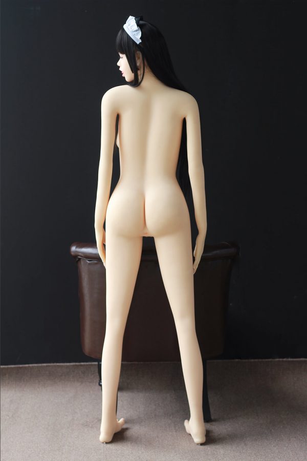 Tomoko 158cm D-Cup Muñeca Sexual TPE de Jarliet, Rostro de Satisfacción - Imagen 13