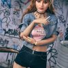 Julia 163cm C-Cup, Irontech Doll, Muñeca Sexual Rebelde - Imagen 4