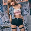 Julia 163cm C-Cup, Irontech Doll, Muñeca Sexual Rebelde - Imagen 6