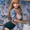 Julia 163cm C-Cup, Irontech Doll, Muñeca Sexual Rebelde - Imagen 7