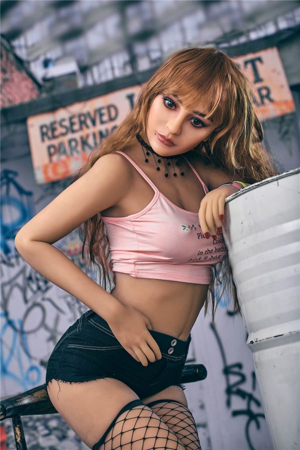 Julia 163cm C-Cup, Irontech Doll, Muñeca Sexual Rebelde - Imagen 17