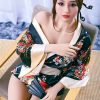 Saya 159cm E-Cup, Irontech Doll, Muñeca Sexual Japonesa en Kimono - Imagen 4