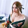 Saya 159cm E-Cup, Irontech Doll, Muñeca Sexual Japonesa en Kimono - Imagen 5