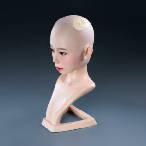 Cabeza desmontable con Inteligencia Artificial, Irontech Doll