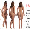 Lola 164cm Plus, D-Cup, Irontech Doll, Mujer Sensual - Imagen 36
