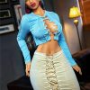 Lola 164cm Plus, D-Cup, Irontech Doll, Mujer Sensual - Imagen 3