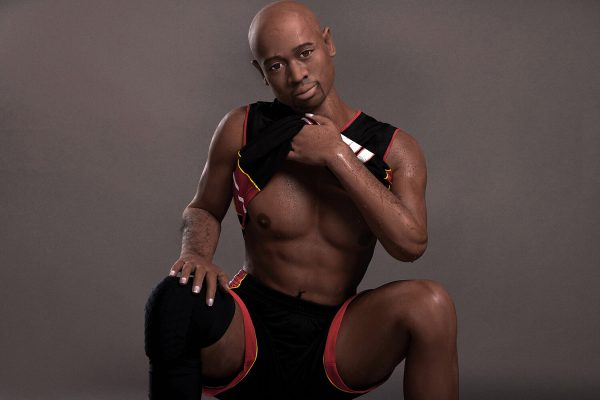 James 175cm, Irontech Doll, Muñeco Sexual Hombre Afroamericano - Imagen 11