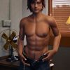 Charles 175cm, Irontech Doll, Muñeco Sexual Hombre, Vaquero Cowboy - Imagen 25