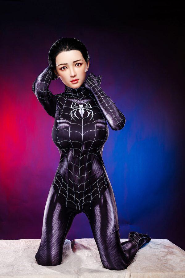 Hua 158cm E-Cup de XY Doll, Muñeca Sexual Spider-Woman - Imagen 3