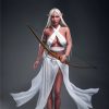 Scarlet 166cm, D-Cup, Irontech Doll, La Princesa Elfa - Imagen 3