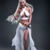 Scarlet 166cm, D-Cup, Irontech Doll, La Princesa Elfa - Imagen 5