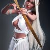 Scarlet 166cm, D-Cup, Irontech Doll, La Princesa Elfa - Imagen 7