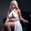 Scarlet 166cm, D-Cup, Irontech Doll, La Princesa Elfa - Imagen 16