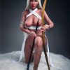 Scarlet 166cm, D-Cup, Irontech Doll, La Princesa Elfa - Imagen 26