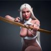 Scarlet 166cm, D-Cup, Irontech Doll, La Princesa Elfa - Imagen 29
