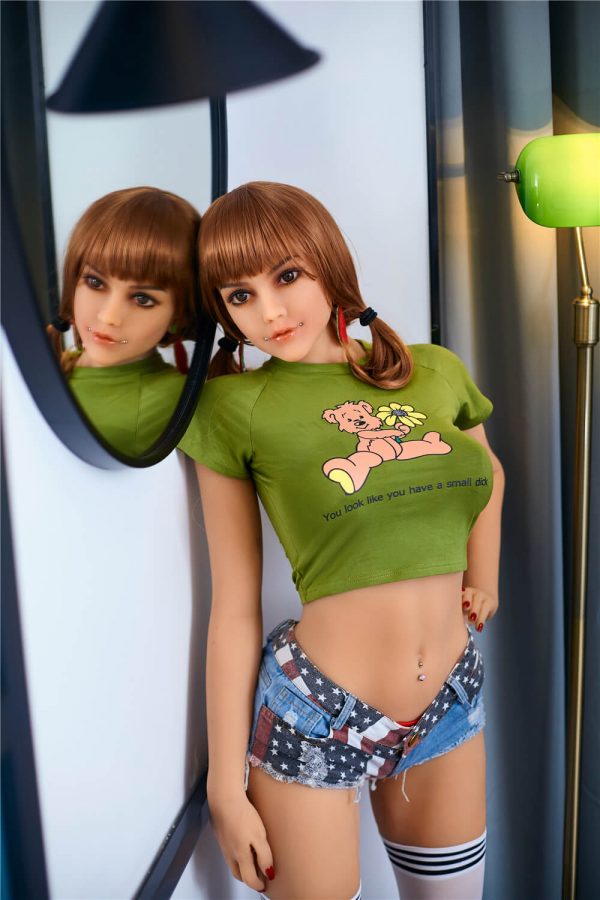 Camille 159cm E-Cup, Irontech Doll (STOCK) - Imagen 4