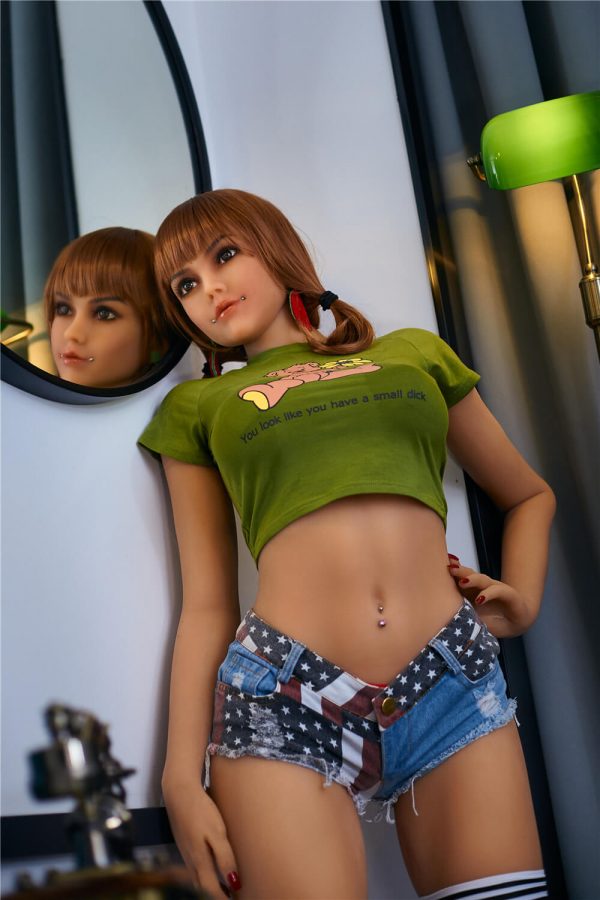 Camille 159cm E-Cup, Irontech Doll (STOCK) - Imagen 8