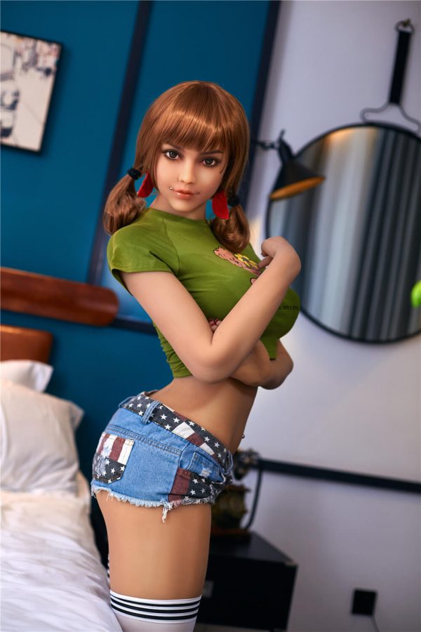 Camille 159cm E-Cup, Irontech Doll (STOCK) - Imagen 13