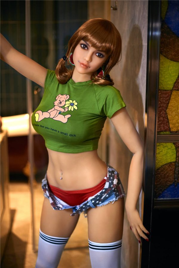 Camille 159cm E-Cup, Irontech Doll (STOCK) - Imagen 23