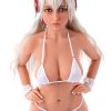 Miyin 153cm D-Cup, Irontech Doll, Chica Gamer - Imagen 4